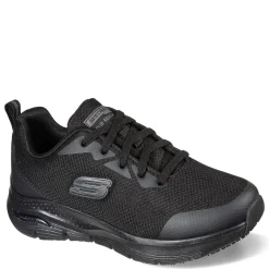 Women's Skechers, GOwalk Arch Fit SR Work Shoe - Wide Width|Skechers Work Online