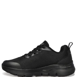 Women's Skechers, GOwalk Arch Fit SR Work Shoe - Wide Width|Skechers Work Online