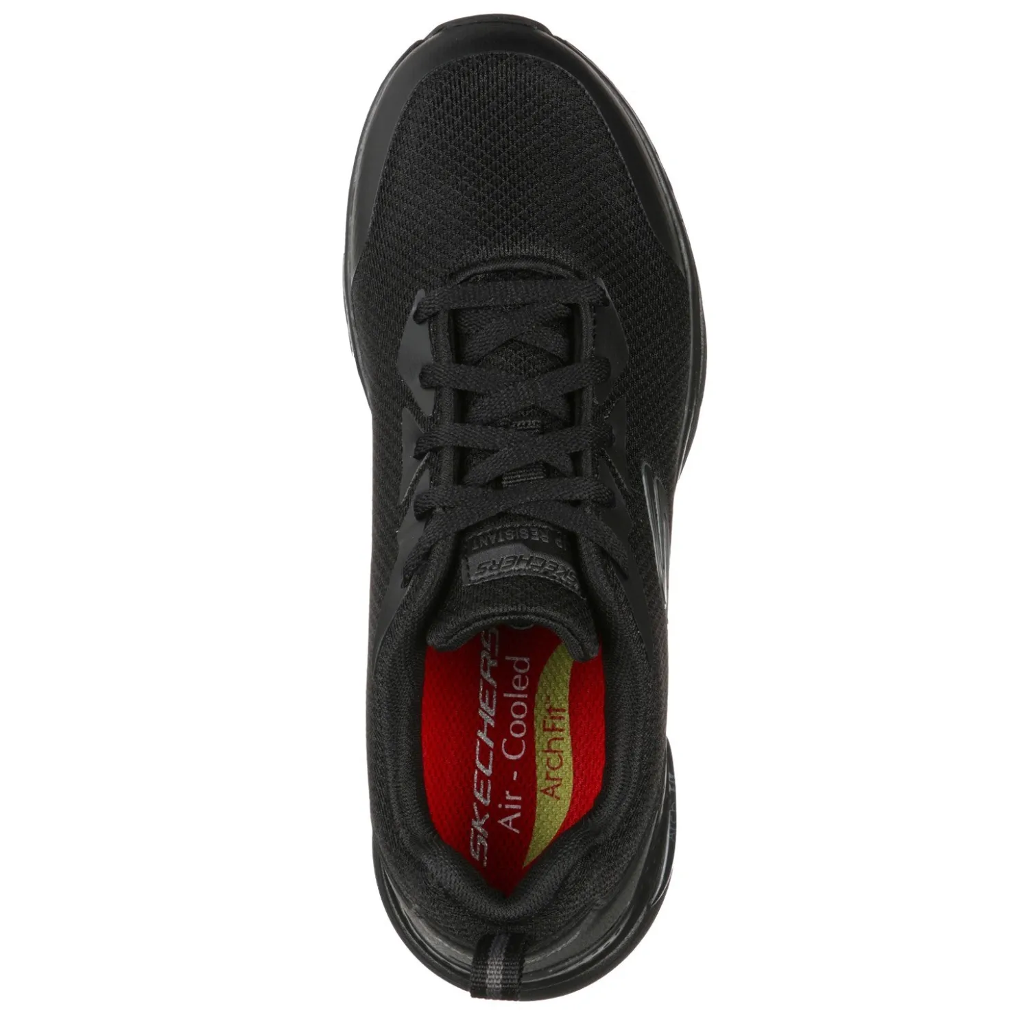 Women's Skechers, GOwalk Arch Fit SR Work Shoe - Wide Width|Skechers Work Online