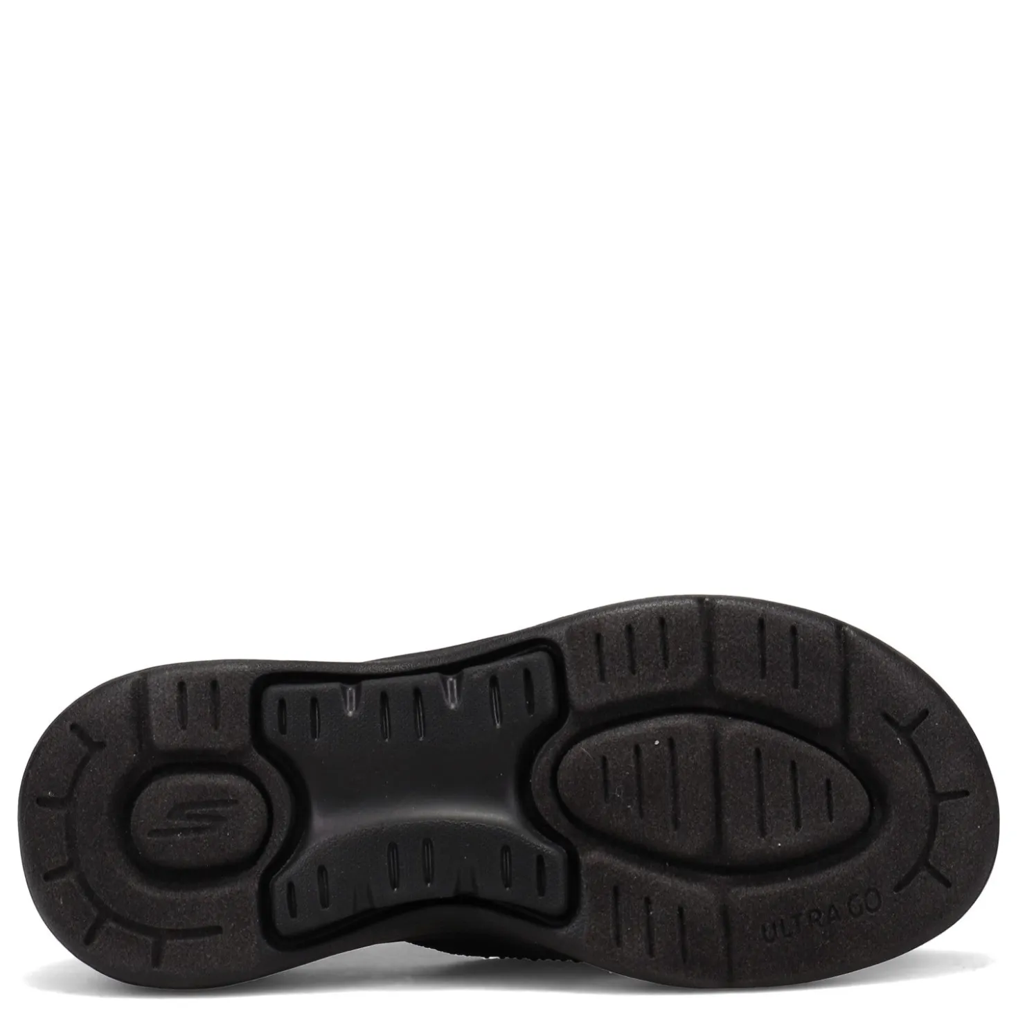 Wedges*Skechers Women's , GOwalk Arch Fit - Dazzle Sandal Black
