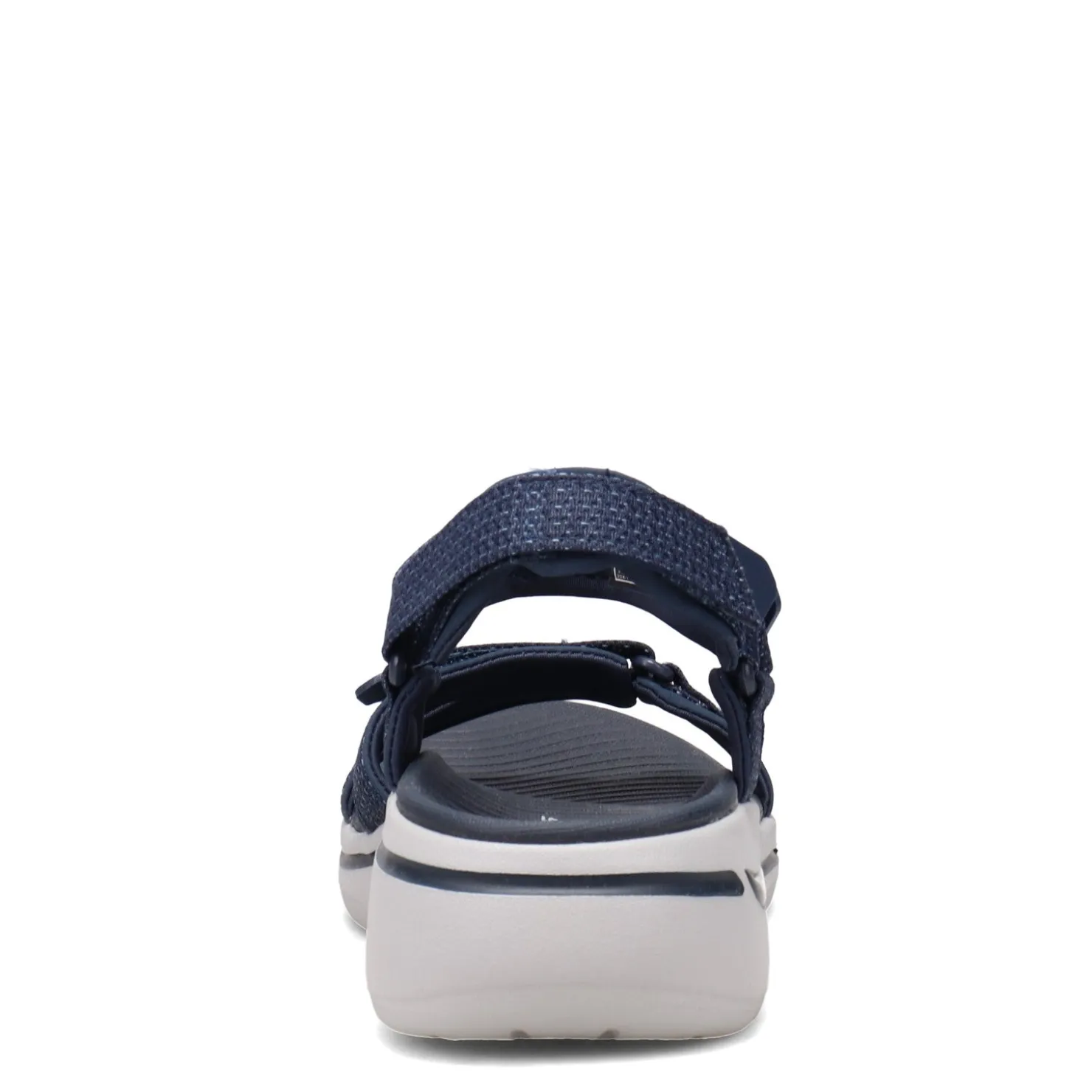 Outdoor & Hiking*Skechers Women's , GOwalk Arch Fit - Cruise Around Sandal - Wide Width Navy