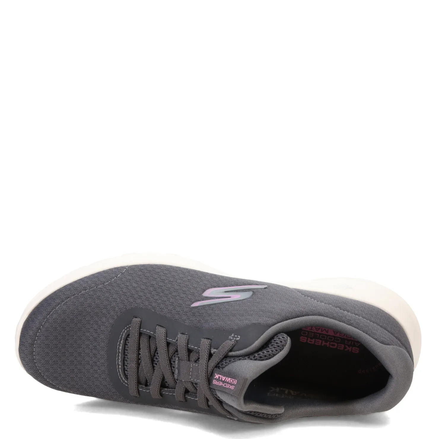 Walking*Skechers Women's , GOwalk Joy - Ecstatic Walking Shoe Charcoal