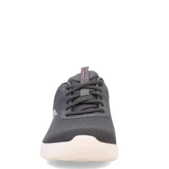 Walking*Skechers Women's , GOwalk Joy - Ecstatic Walking Shoe - Wide Width Charcoal