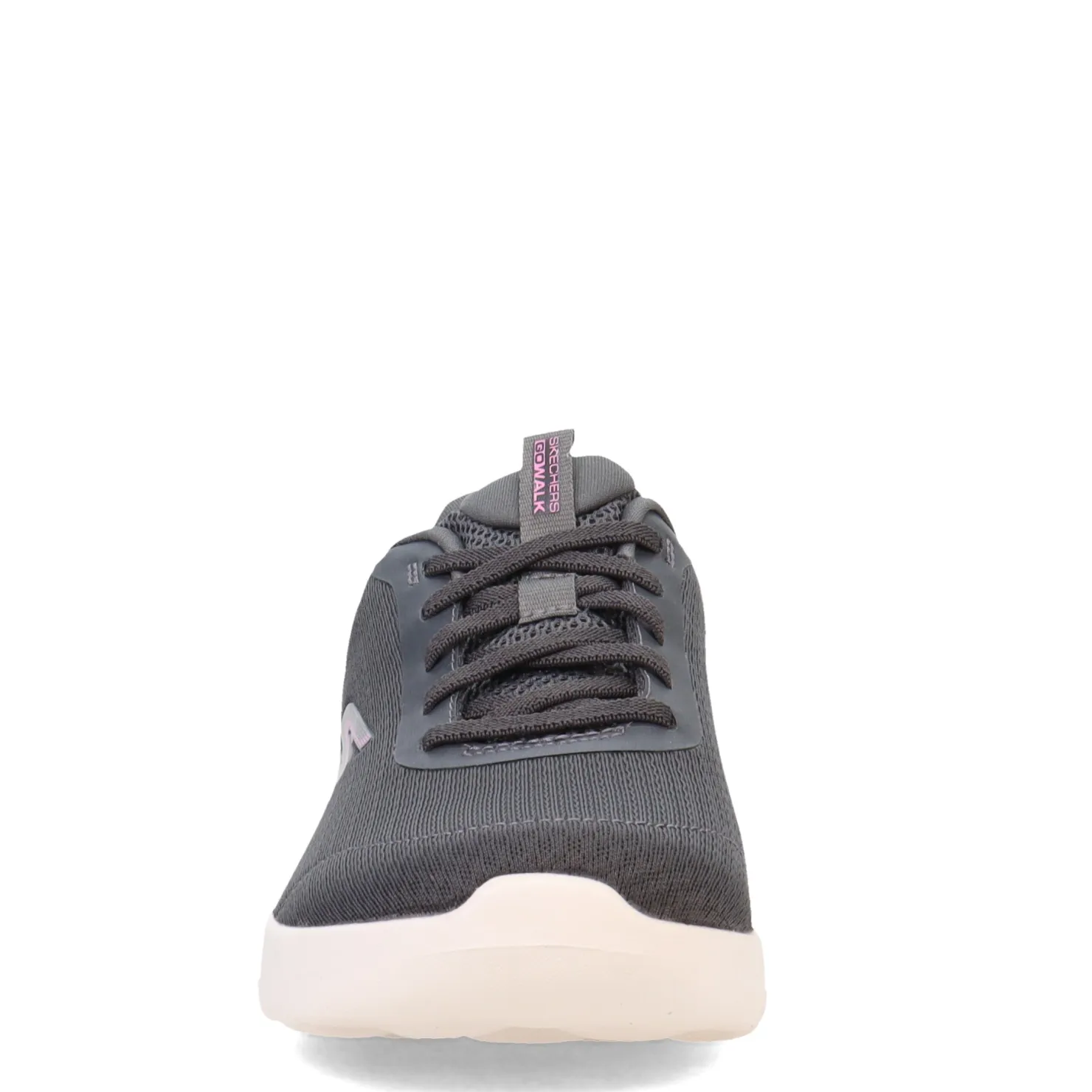 Walking*Skechers Women's , GOwalk Joy - Ecstatic Walking Shoe - Wide Width Charcoal