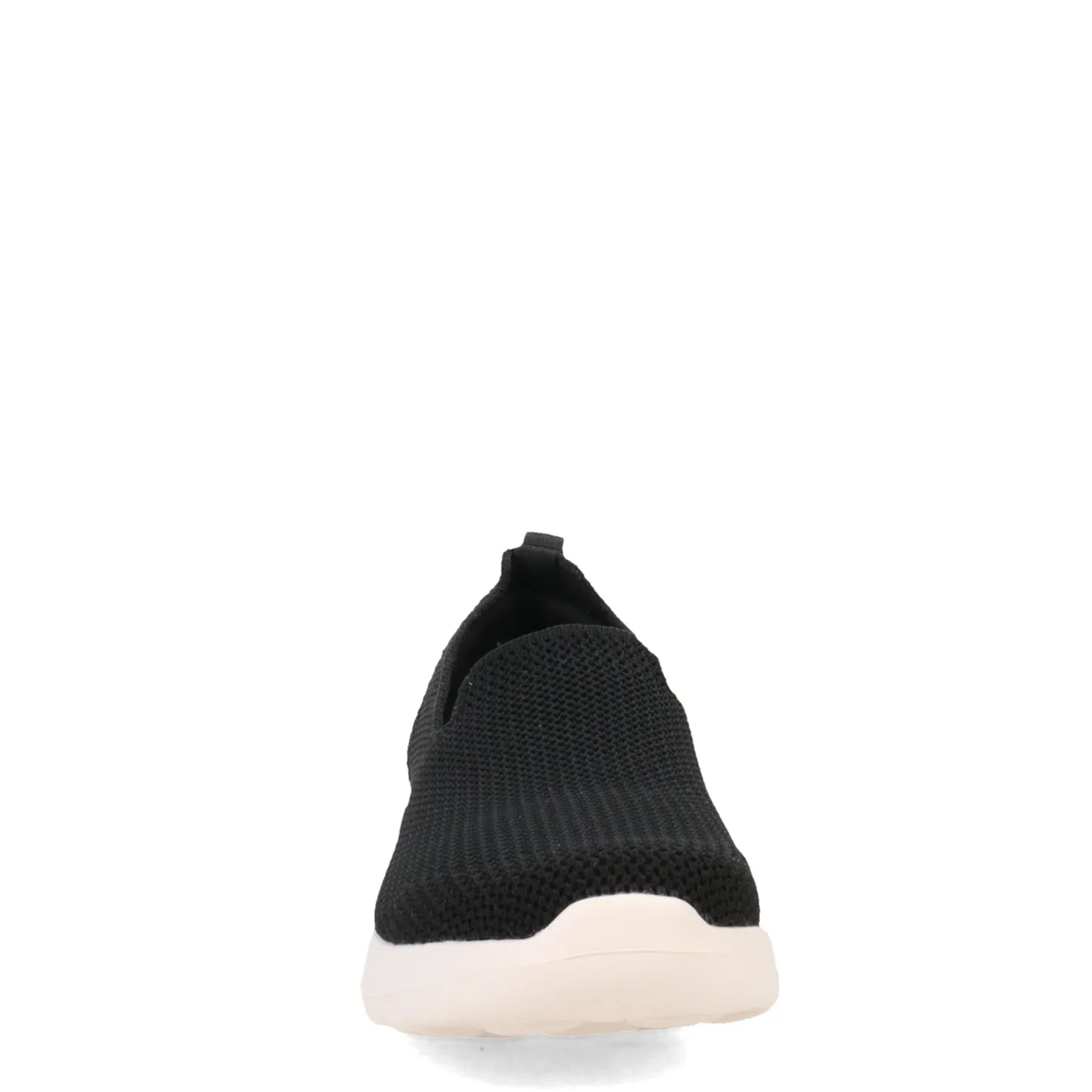 Fashion & Street*Skechers Women's , GOwalk Joy - Sensational Day Slip-On Black/White