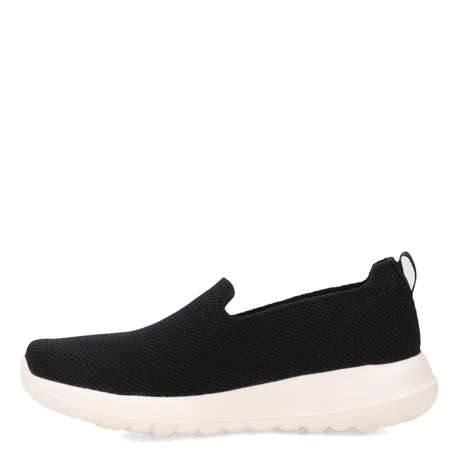 Fashion & Street*Skechers Women's , GOwalk Joy - Sensational Day Slip-On Black/White