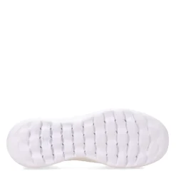 Walking*Skechers Women's , GOwalk Joy - Sensational Day Slip-On White
