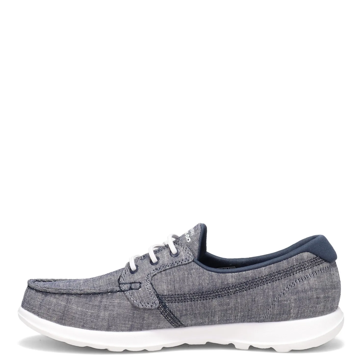 Women's , GOwalk Lite - Isla Boat Shoe - Wide Width|Skechers Discount