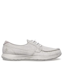 Women's , GOwalk Lite - Isla Boat Shoe - Wide Width|Skechers Hot