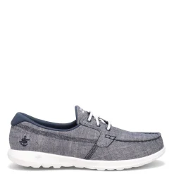 Women's , GOwalk Lite - Isla Boat Shoe - Wide Width|Skechers