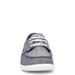 Women's , GOwalk Lite - Isla Boat Shoe - Wide Width|Skechers