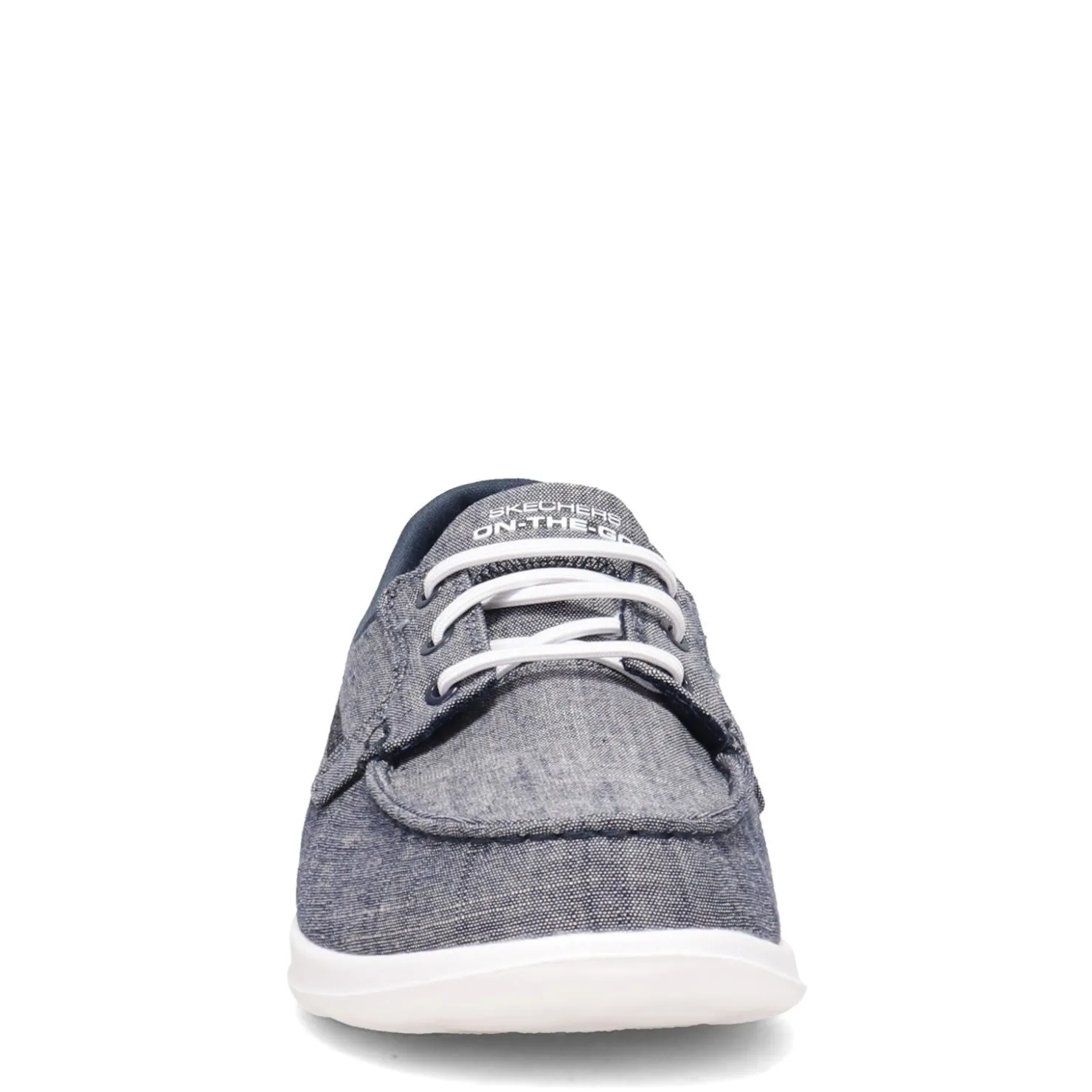 Women's , GOwalk Lite - Isla Boat Shoe - Wide Width|Skechers