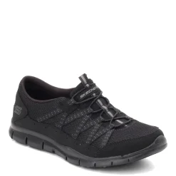 Walking*Skechers Women's , Gratis - Strolling Sneaker Black