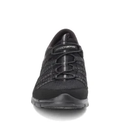 Walking*Skechers Women's , Gratis - Strolling Sneaker Black