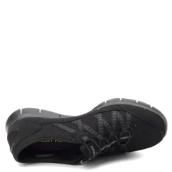 Walking*Skechers Women's , Gratis - Strolling Sneaker Black