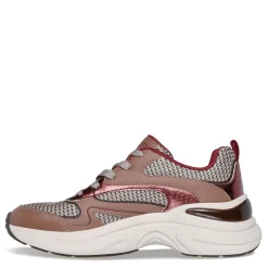 Women's , Hazel - Metallic Soiree Sneaker|Skechers Discount