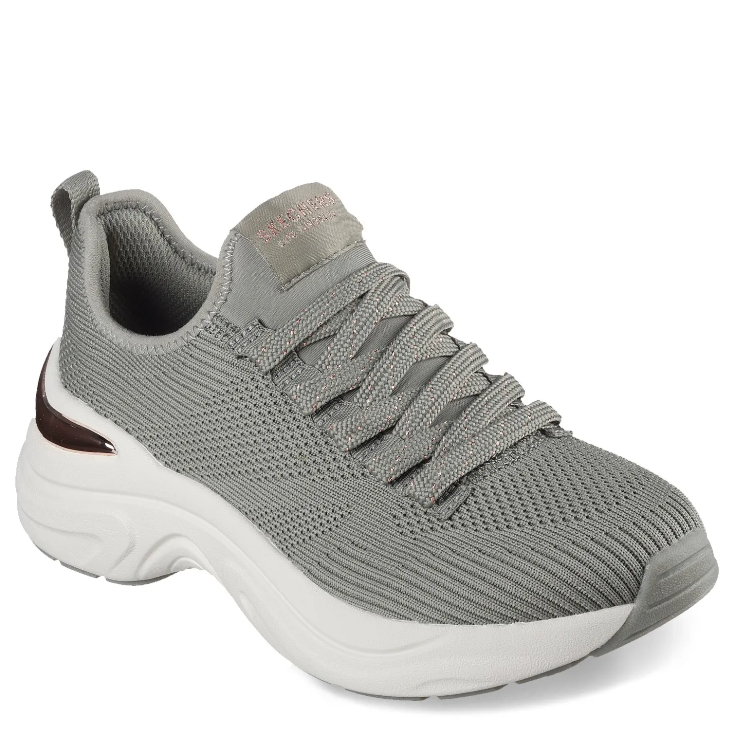 Women's , Hazel - Pretty Knitty Sneaker|Skechers New