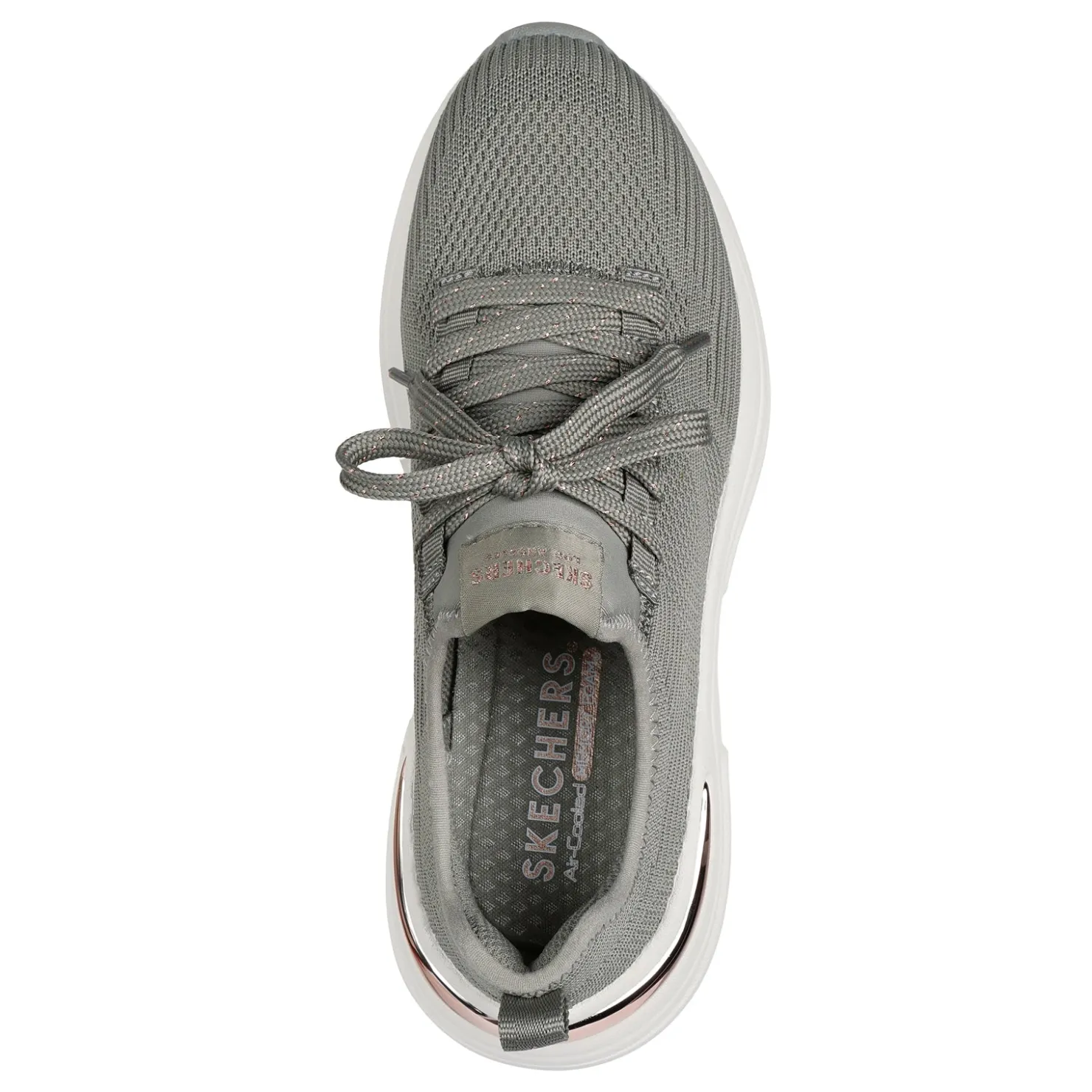 Women's , Hazel - Pretty Knitty Sneaker|Skechers New