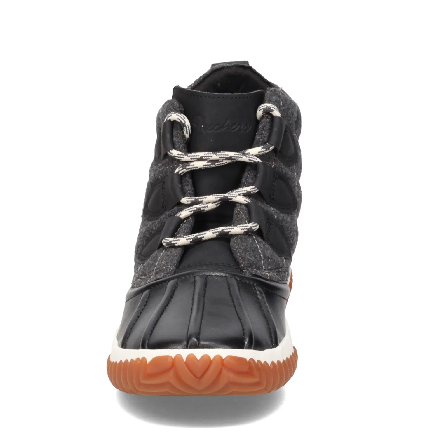 Women's , Jagged Pond - Moodspace Boot|Skechers