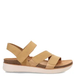 Wedges*Skechers Women's , Lifted Comfort Sandal Chestnut