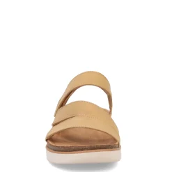Wedges*Skechers Women's , Lifted Comfort Sandal Chestnut