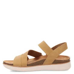 Wedges*Skechers Women's , Lifted Comfort Sandal Chestnut