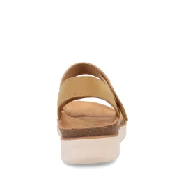 Wedges*Skechers Women's , Lifted Comfort Sandal Chestnut