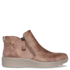Women's , Lovely Vibe Zip Boot|Skechers Clearance