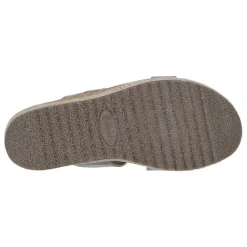 Women's , Martha Stewart: Breezie - Shiny Luster Sandal|Skechers Outlet