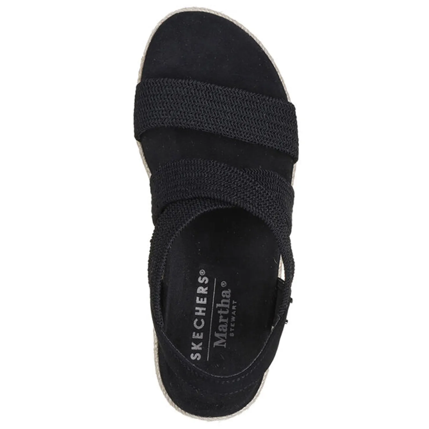 Women's , Martha Stewart: Arch Fit Beverlee - Brentwood Sandal|Skechers