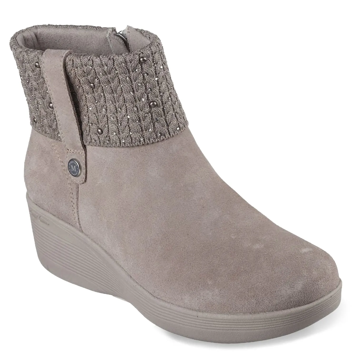 Women's , Martha Stewart: Pier-Lite - Fall Stunner Boot|Skechers Discount