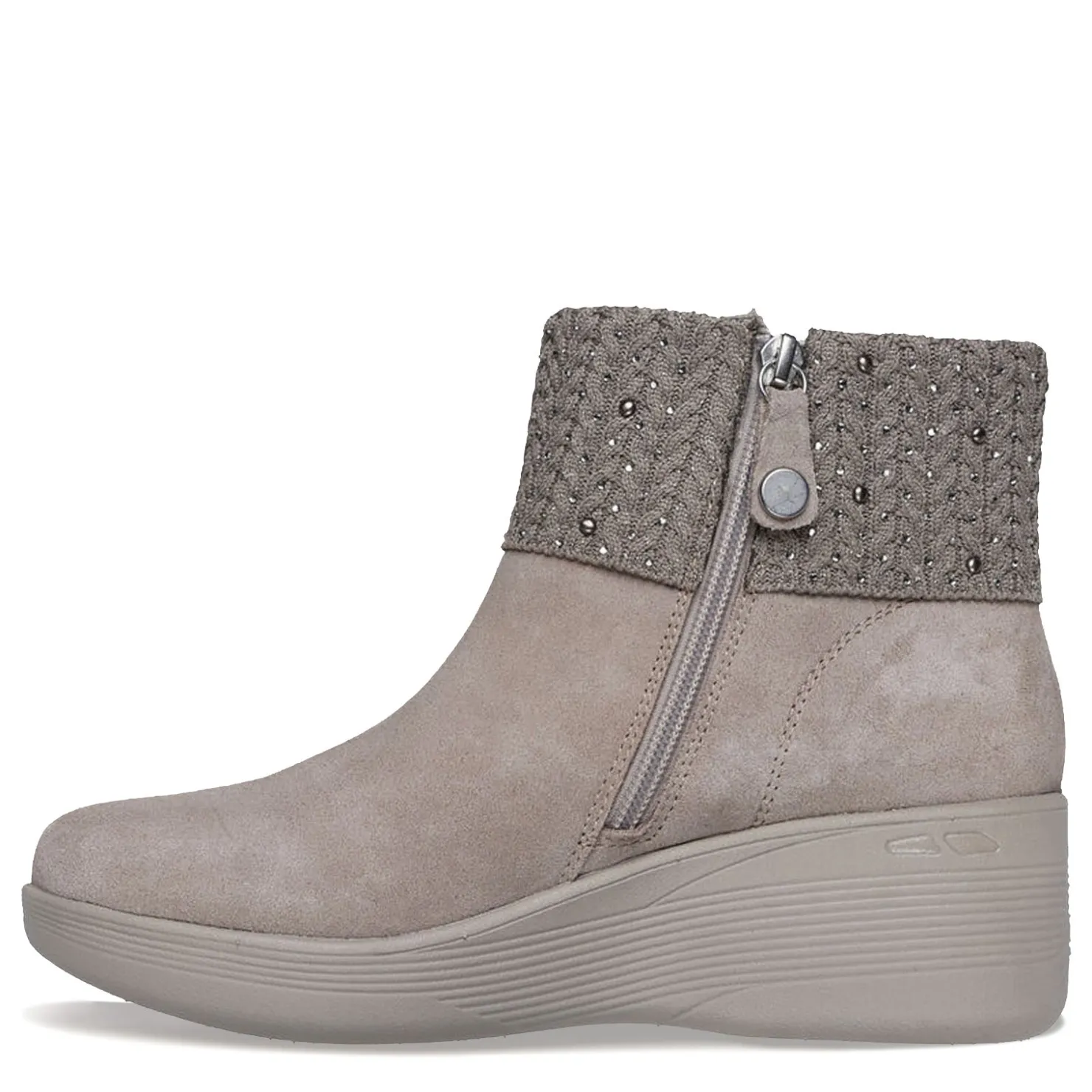 Women's , Martha Stewart: Pier-Lite - Fall Stunner Boot|Skechers Discount