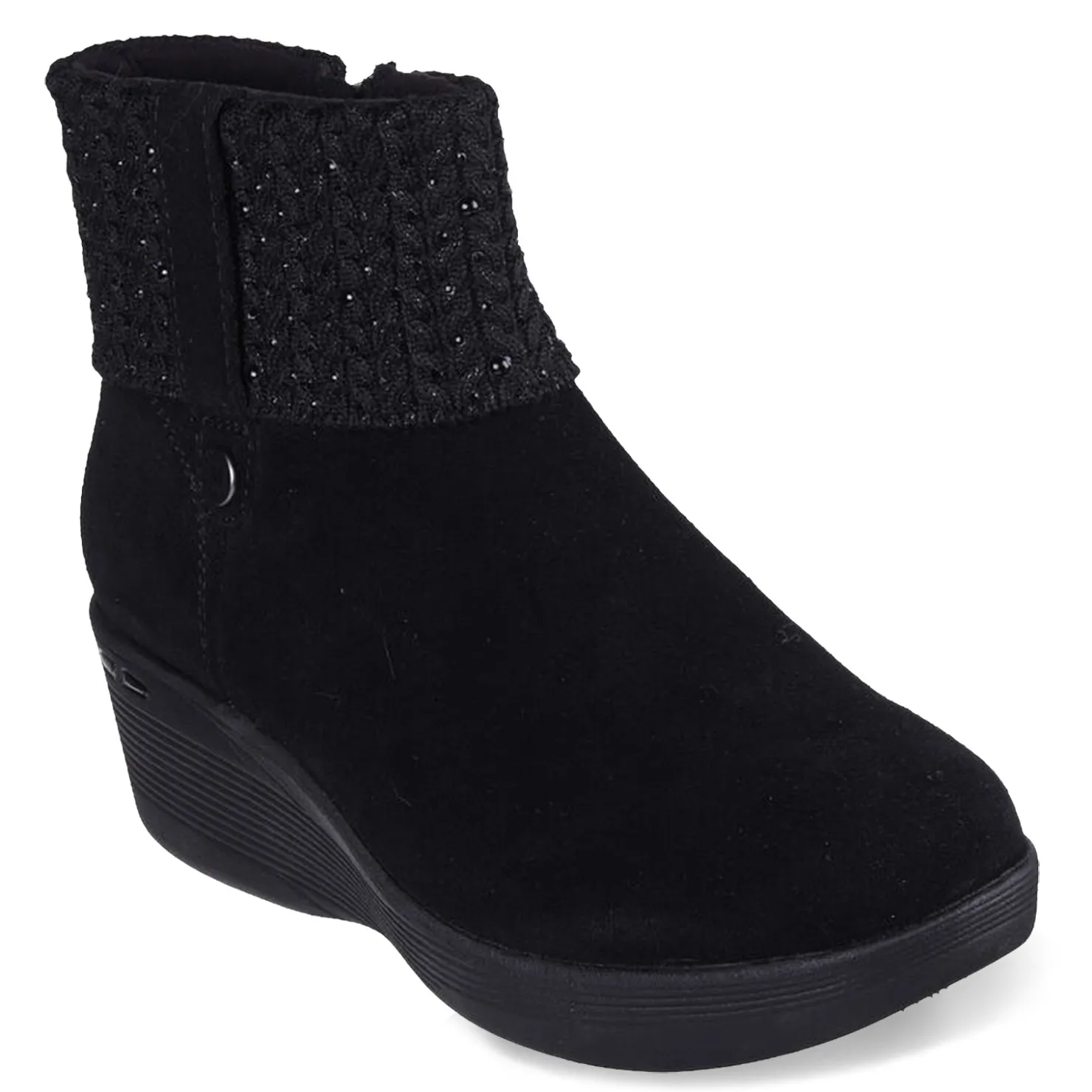 Women's , Martha Stewart: Pier-Lite - Fall Stunner Boot|Skechers Best