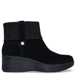 Women's , Martha Stewart: Pier-Lite - Fall Stunner Boot|Skechers Best