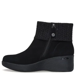 Women's , Martha Stewart: Pier-Lite - Fall Stunner Boot|Skechers Best