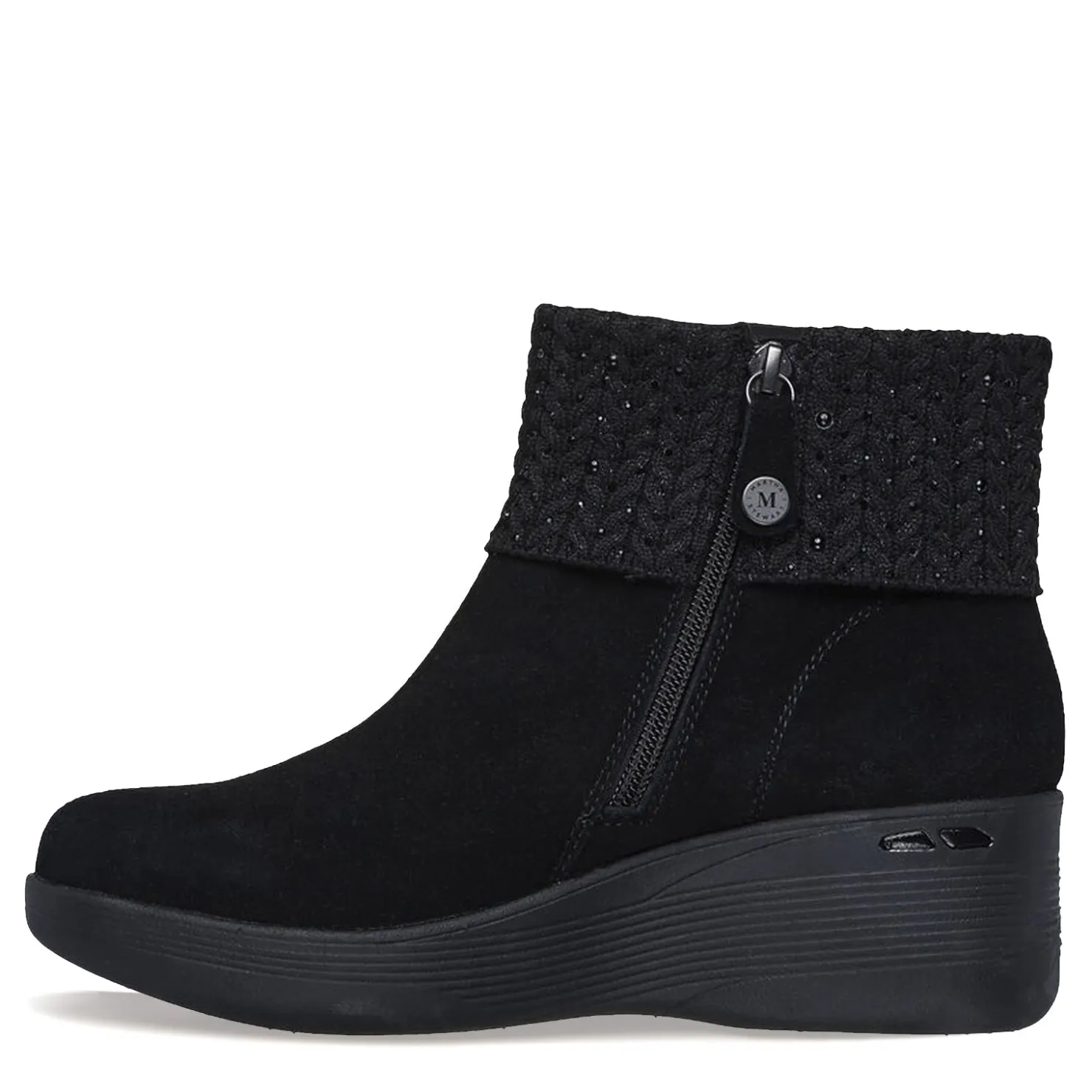 Women's , Martha Stewart: Pier-Lite - Fall Stunner Boot|Skechers Best