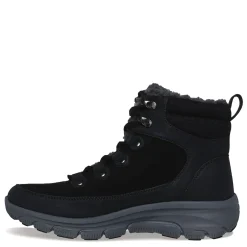 Women's , Martha Stewart Easy Going Winter Road Boot|Skechers New
