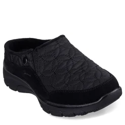 Women's , Martha Stewart: Easy Going - Puffer Road Clog|Skechers Discount