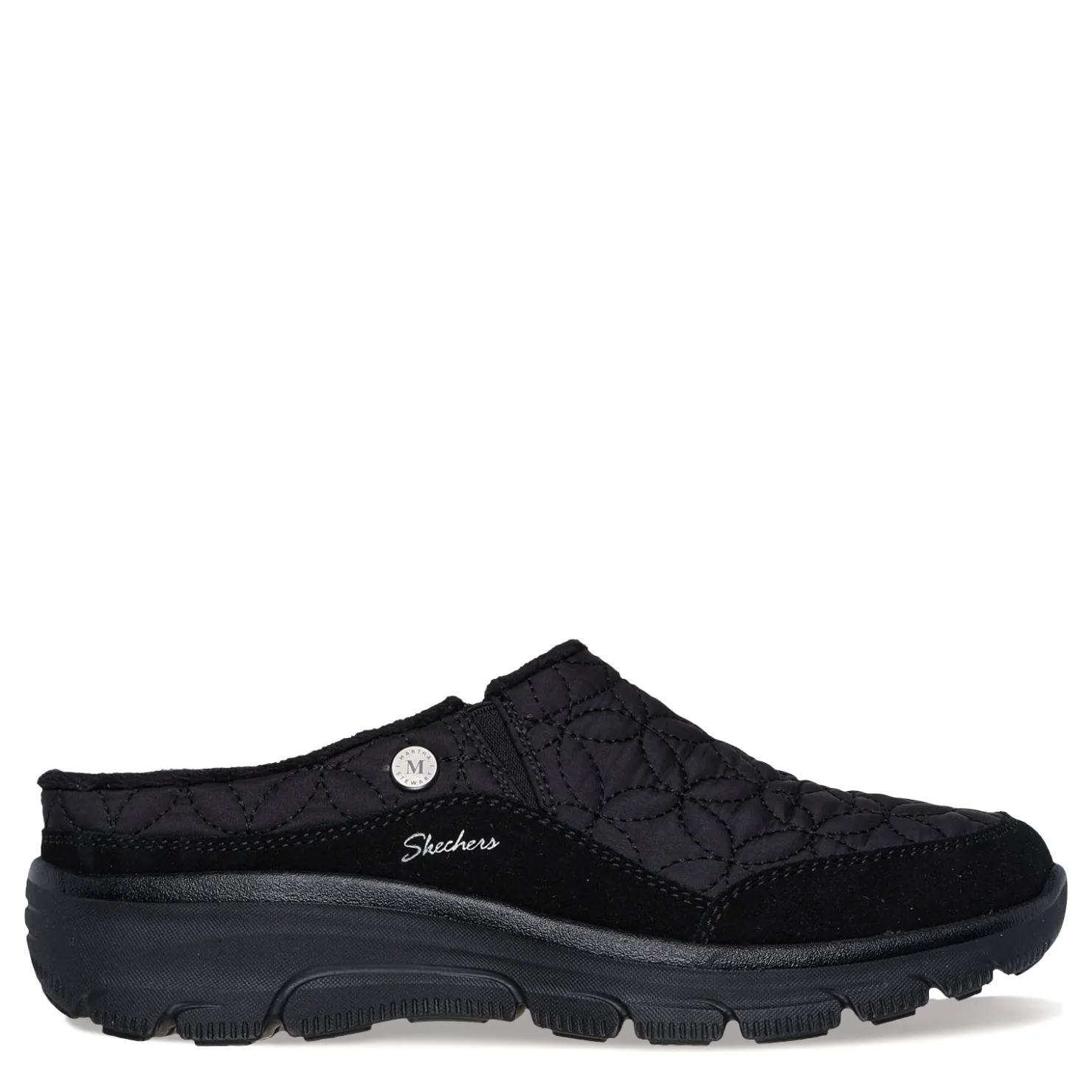 Women's , Martha Stewart: Easy Going - Puffer Road Clog|Skechers Discount