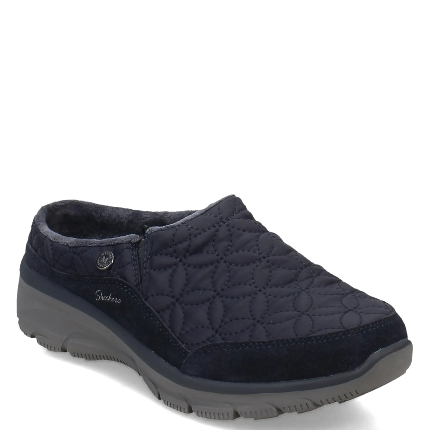 Women's , Martha Stewart: Easy Going - Puffer Road Clog|Skechers Discount