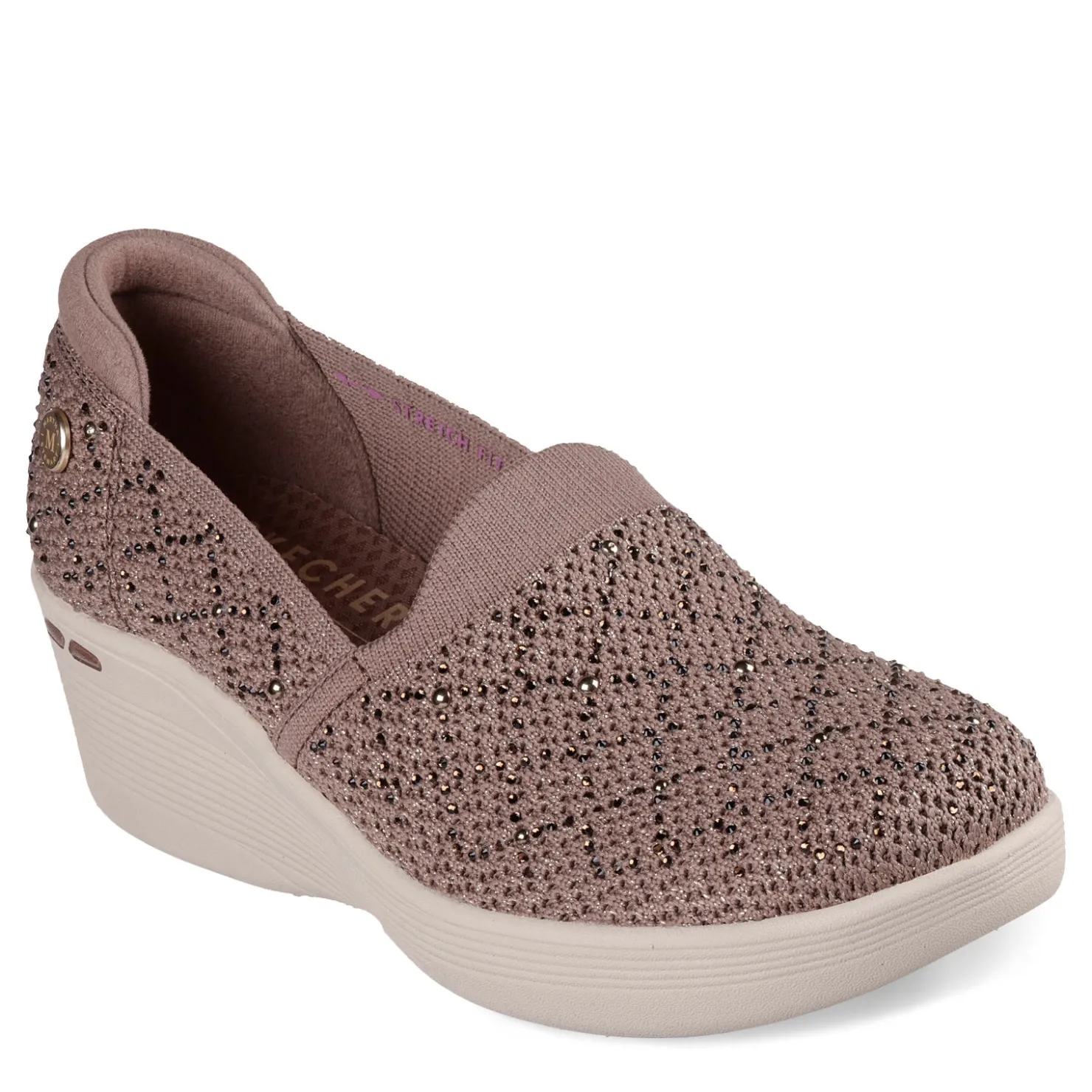 Women's , Martha Stewart: Pier-Lite - My Reflection Slip-On|Skechers Clearance