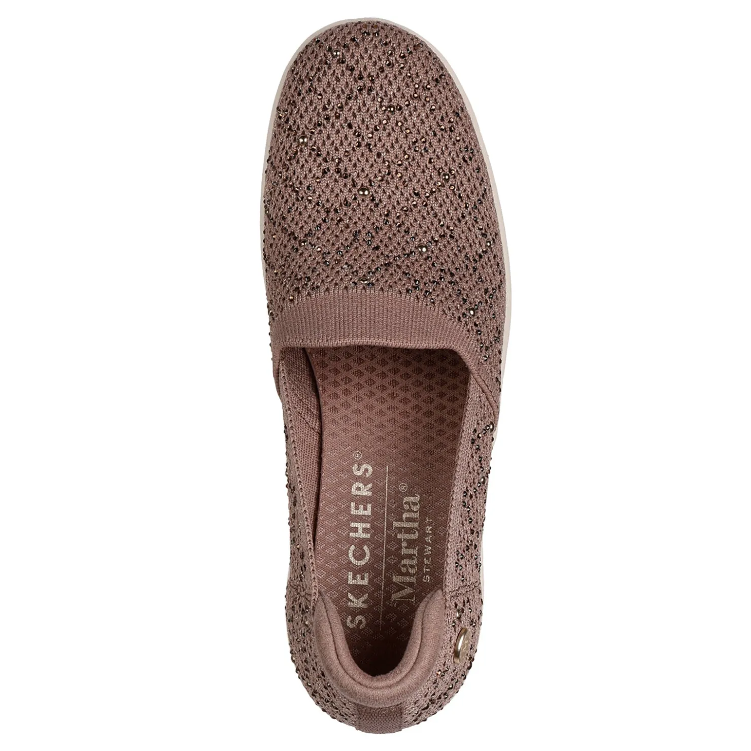 Women's , Martha Stewart: Pier-Lite - My Reflection Slip-On|Skechers Clearance