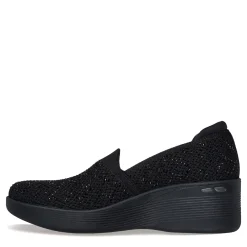 Women's , Martha Stewart: Pier-Lite - My Reflection Slip-On|Skechers New
