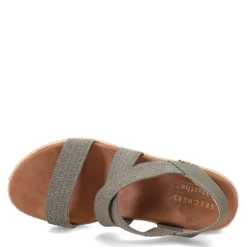 Women's , Martha Stewart: Arch Fit Beverlee - Brentwood Sandal|Skechers Clearance