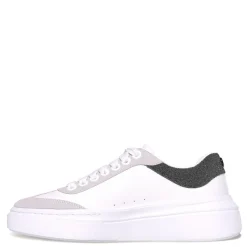 Fashion & Street*Skechers Women's , Martha Stewart Cordova Classic Classic Spirit Sneaker White