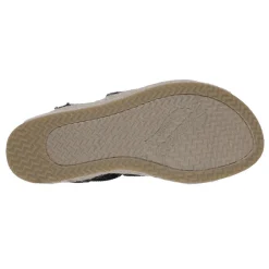 Footbed Sandals*Skechers Women's , Martha Stewart: Arch Fit Beverlee - Brentwood Sandal Navy