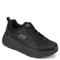 Women's Skechers, Max Cushioning Elite SR Work Shoe - Wide Width|Skechers Work Sale