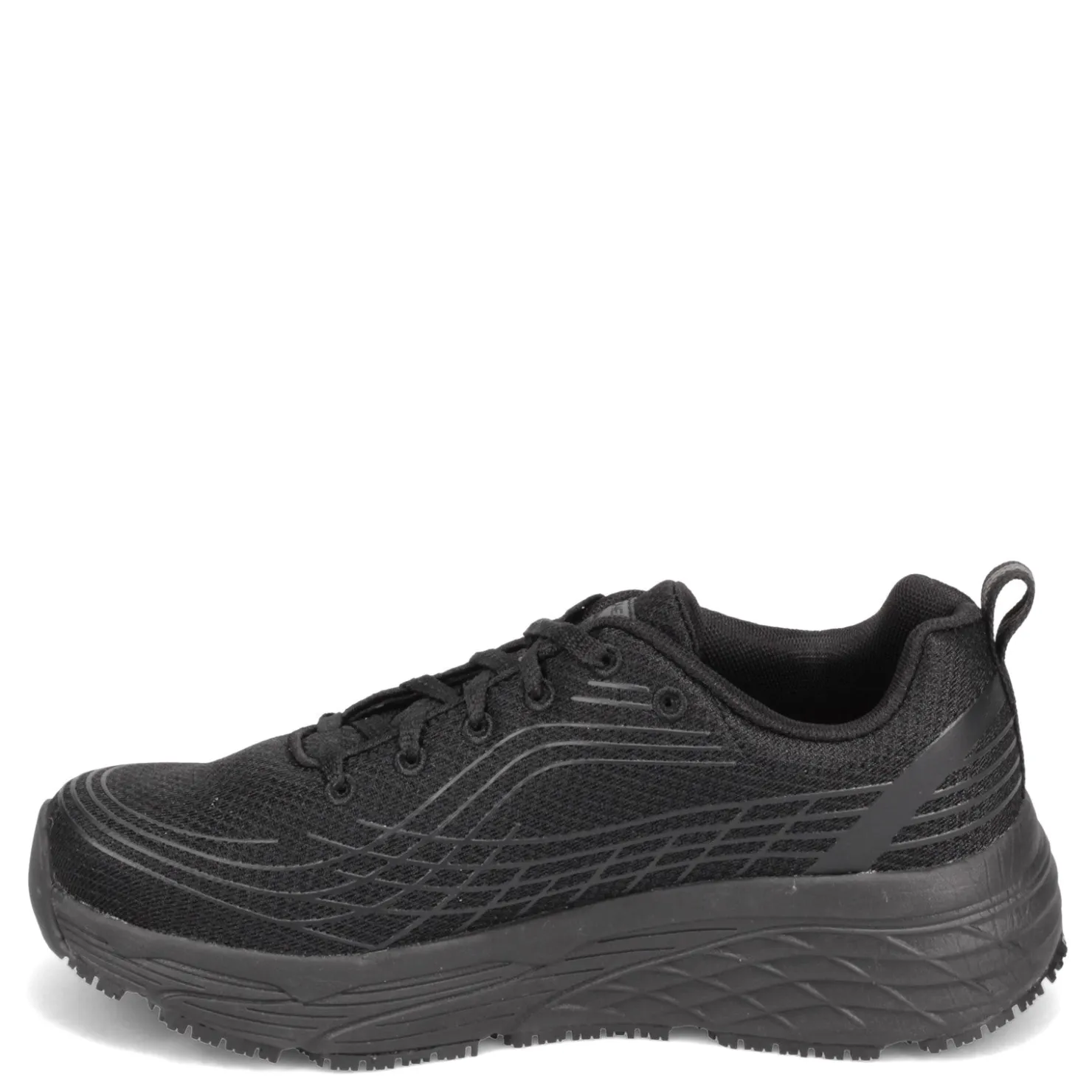 Women's Skechers, Max Cushioning Elite SR Work Shoe - Wide Width|Skechers Work Sale