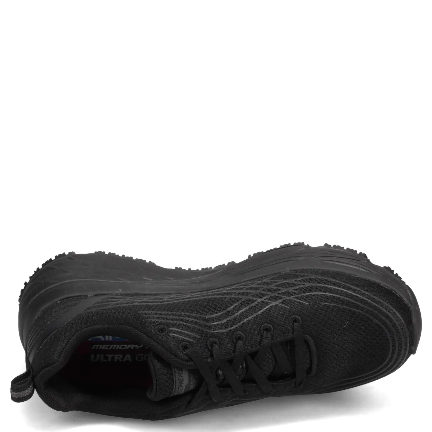 Walking*Skechers Work Women's Skechers, Max Cushioning Elite SR Work Shoe Black