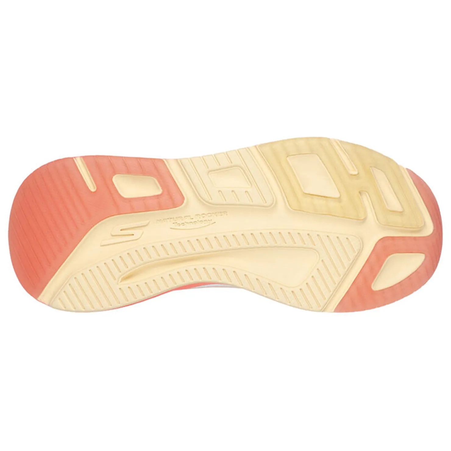 Running*Skechers Women's , Max Cushioning Elite - Speed Play Sneaker White/Pink